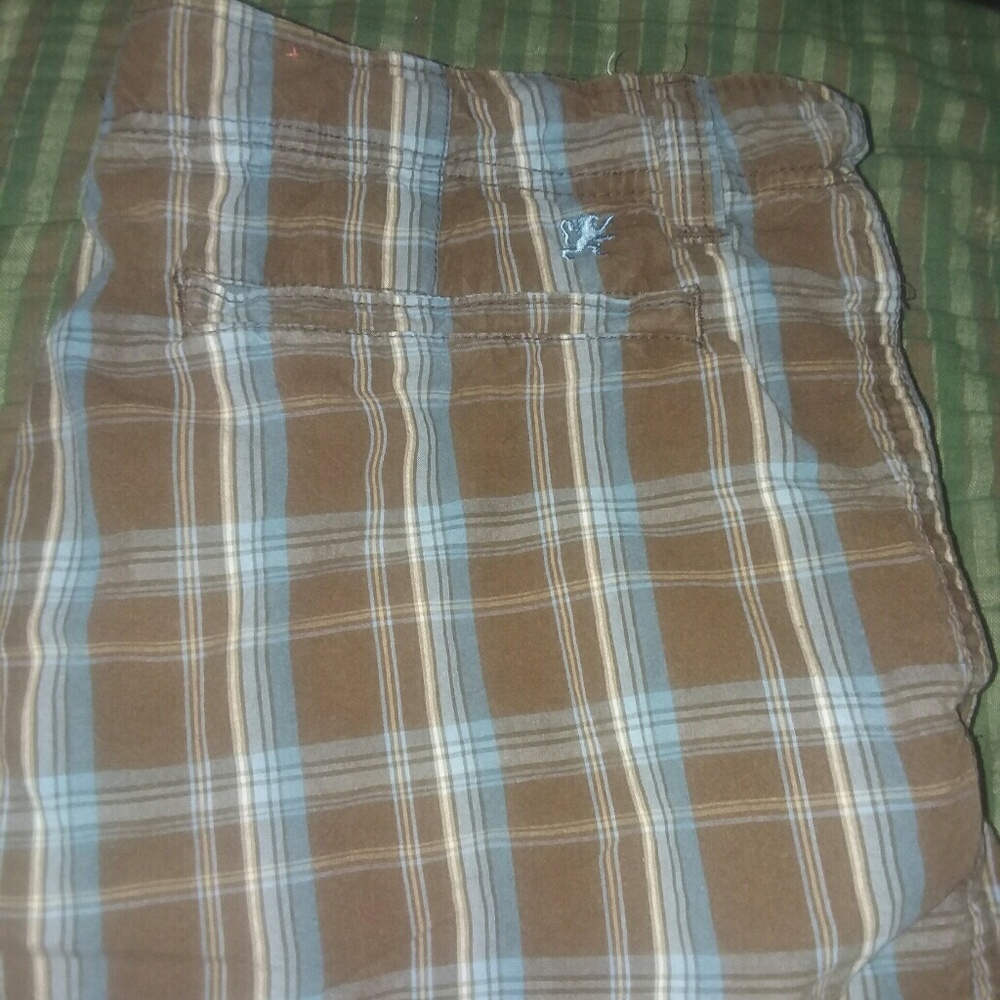 Men's cargo shorts